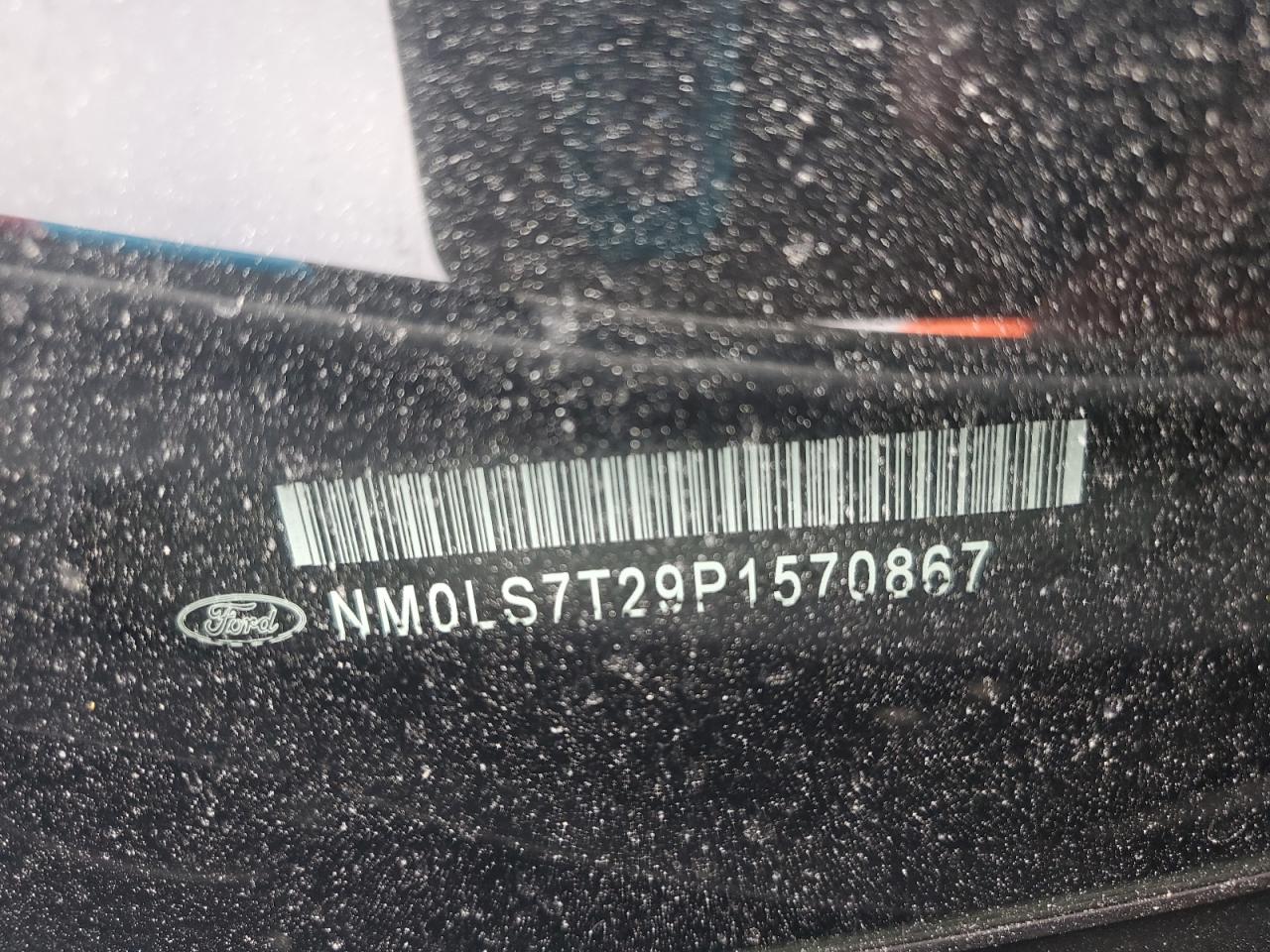 FORD TRANSIT CONNECT XLT