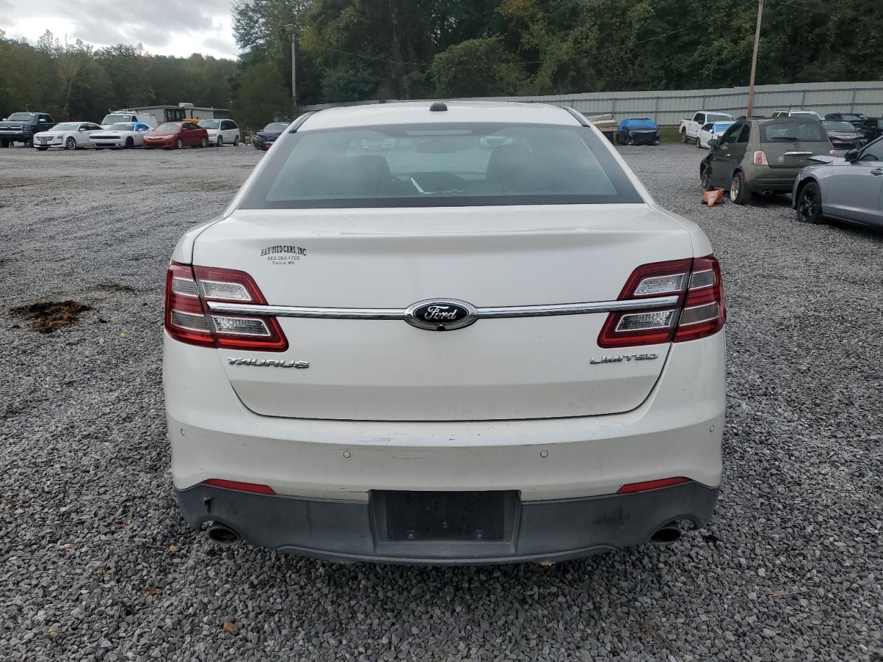 FORD TAURUS LIMITED