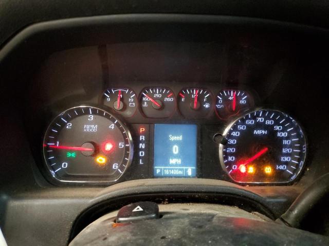 2017 CHEVROLET SILVERADO #3301986421