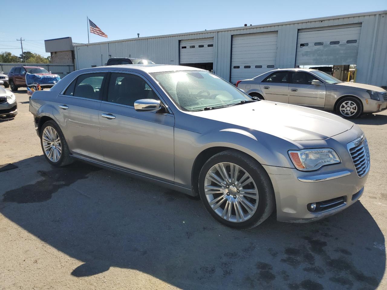 CHRYSLER 300C