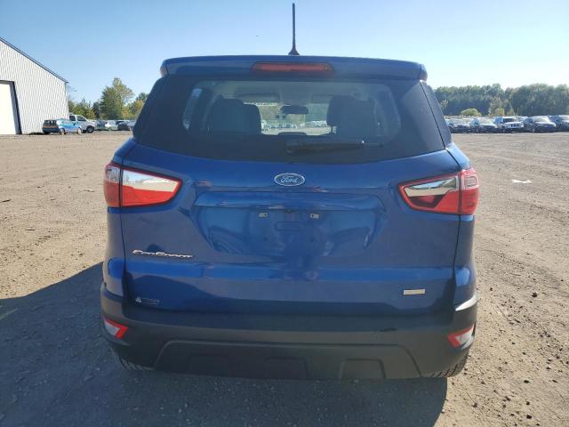 2018 FORD ECOSPORT S #3276428698