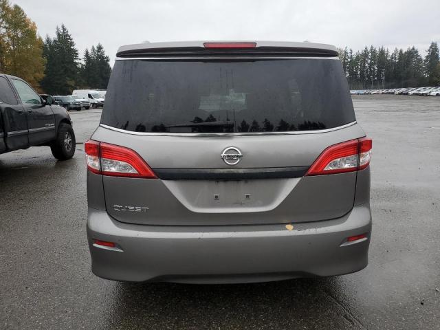 2013 NISSAN QUEST S - JN8AE2KP0D9069949