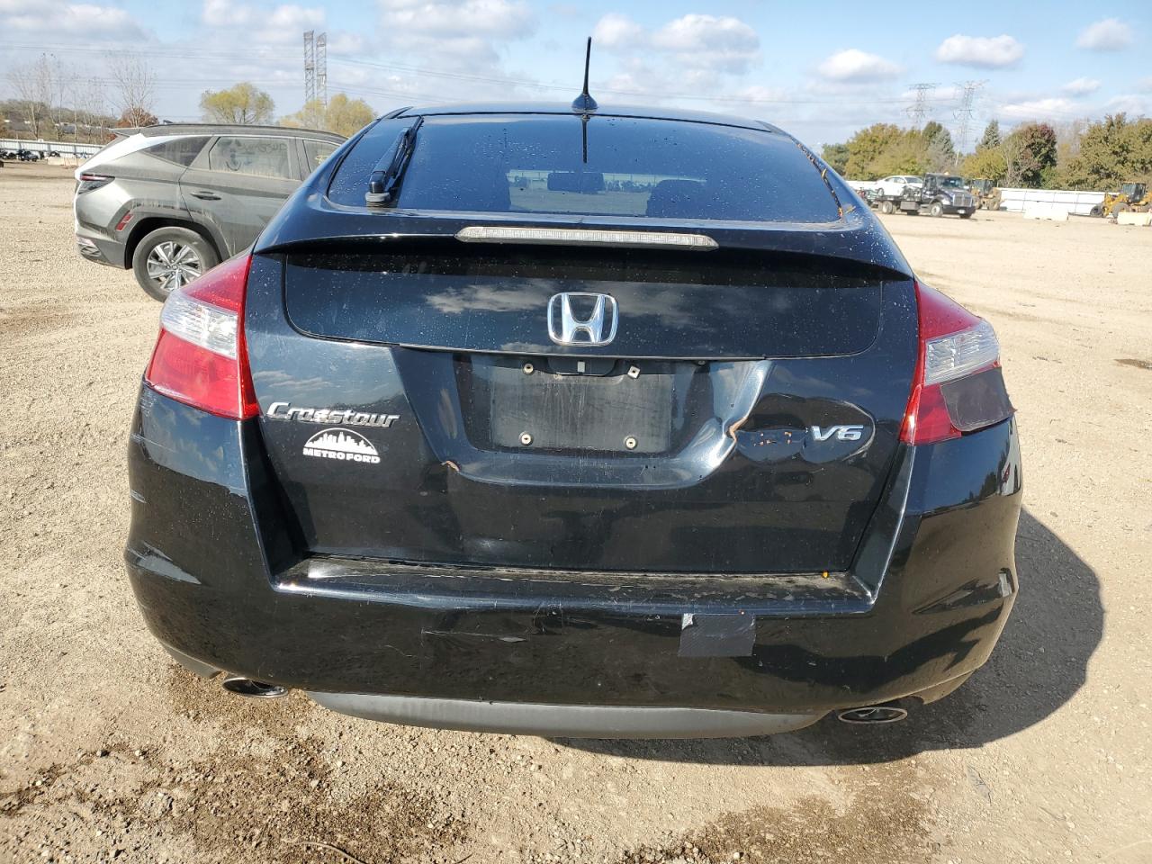 HONDA CROSSTOUR EXL