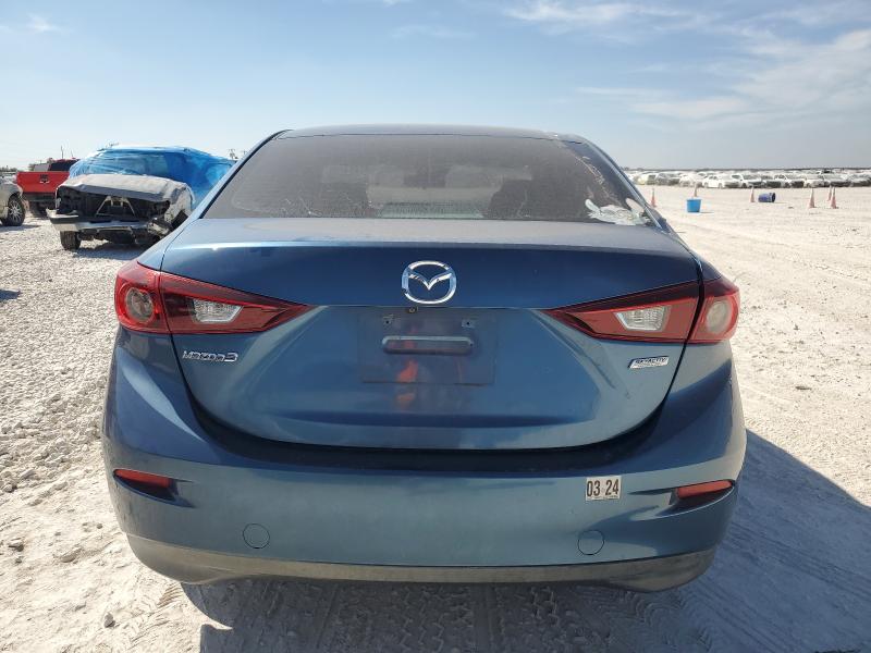 2018 MAZDA 3 SPORT - 3MZBN1U76JM199350