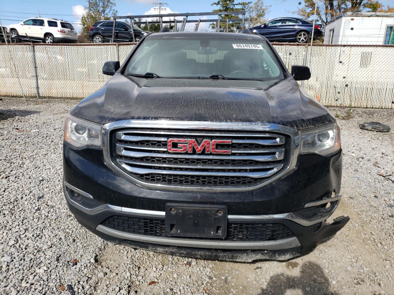 GMC ACADIA SLE