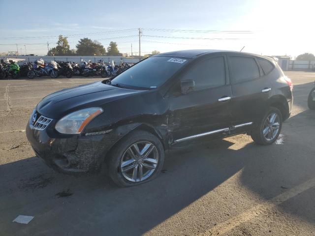 Global Auto Auctions: 2011 NISSAN ROGUE S