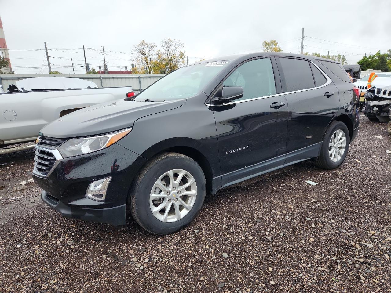 CHEVROLET EQUINOX LT