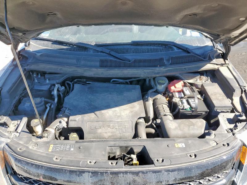 2015 FORD EXPLORER S - 1FM5K8GT8FGB65143