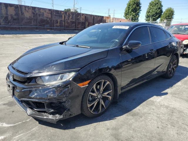 2019 HONDA CIVIC SPOR #3293549408