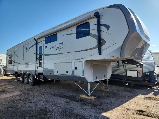 Global Auto Auctions: 2012 OPENRANGE 5TH WHEEL