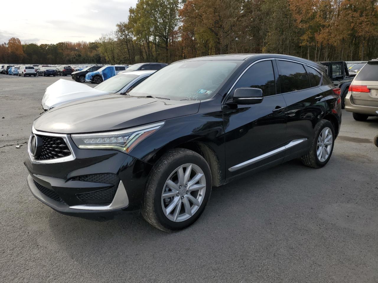 ACURA RDX