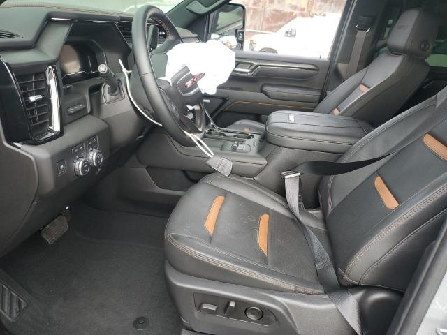 2025 GMC SIERRA K25 - 1GT4UPEY1SF145058