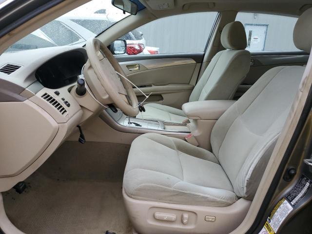 2005 TOYOTA AVALON XL #3291333190