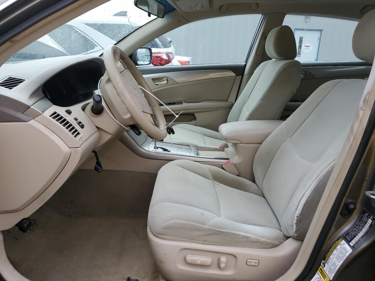 Lot #3291333190 2005 TOYOTA AVALON XL