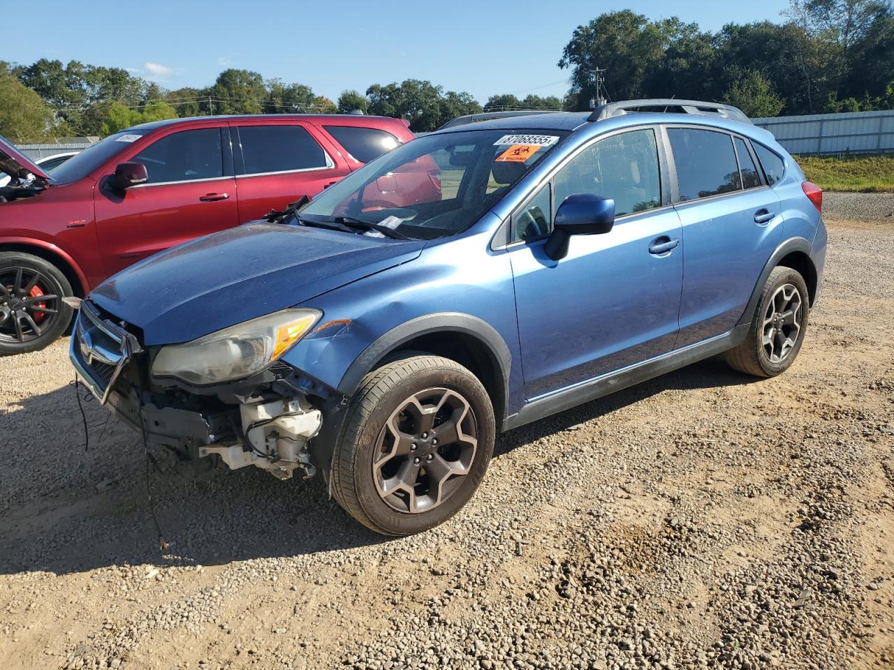 SUBARU XV 2.0 LIMITED