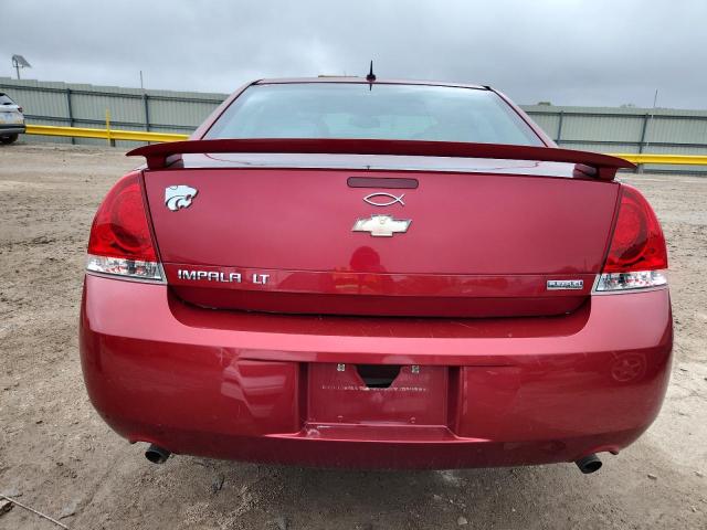 2012 CHEVROLET IMPALA LT - 2G1WB5E34C1323442