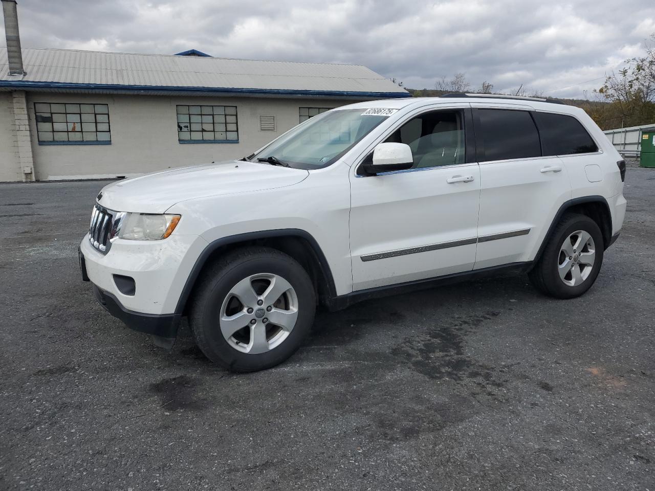 JEEP GRAND CHEROKEE LAREDO