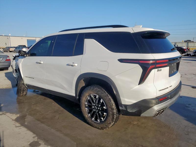 2024 CHEVROLET TRAVERSE L #3279869273