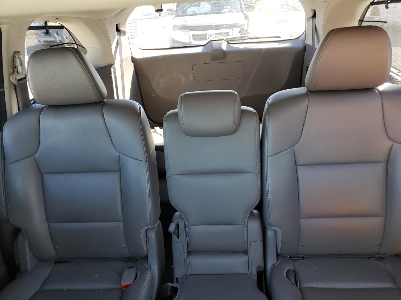 HONDA ODYSSEY TOURING