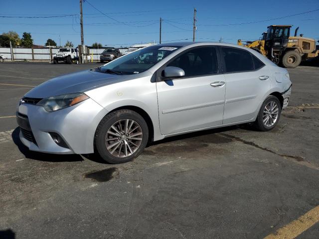 Global Auto Auctions: 2015 TOYOTA COROLLA L