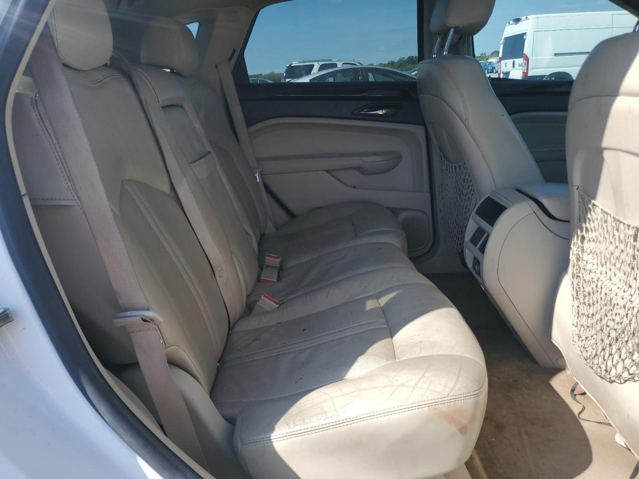 CADILLAC SRX LUXURY COLLECTION