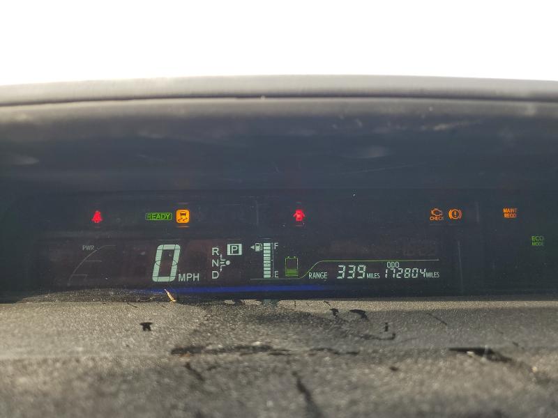 2014 TOYOTA PRIUS V - JTDZN3EU3E3309327