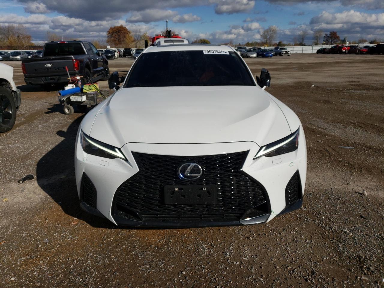 LEXUS IS 300