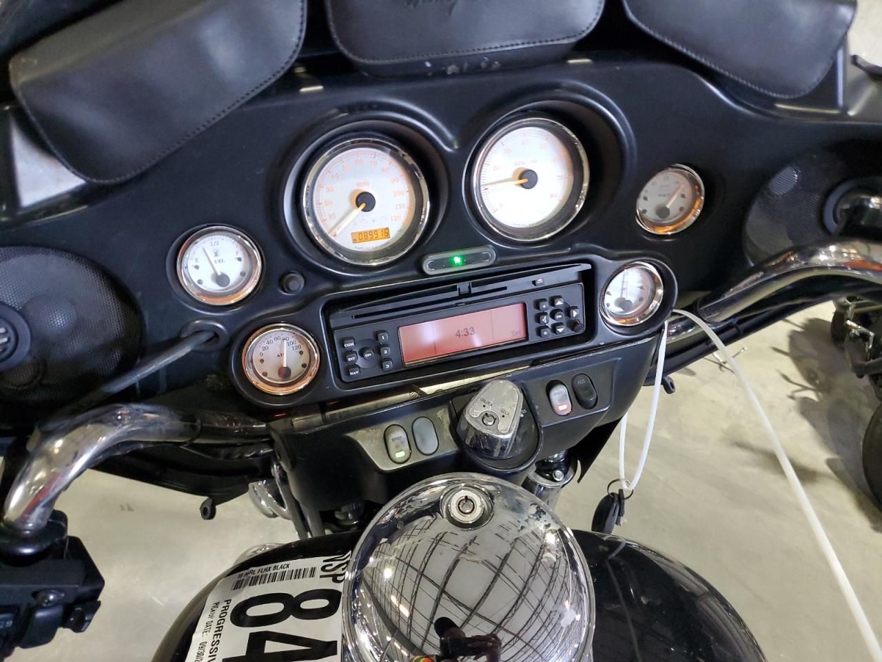 Lot #3283808459 2010 HARLEY-DAVIDSON FLHX