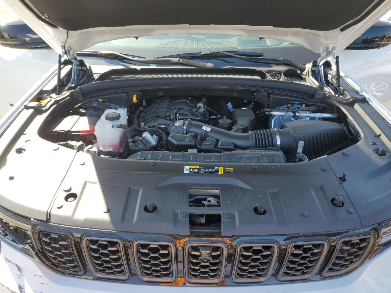 JEEP GRAND CHEROKEE L SUMMIT