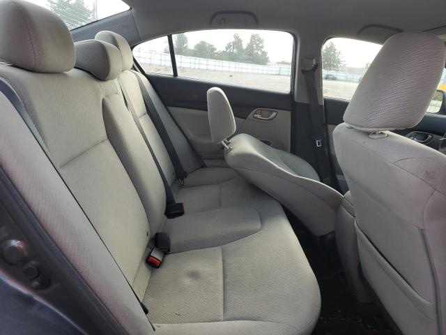 2013 HONDA CIVIC LX - 19XFB2F55DE091427