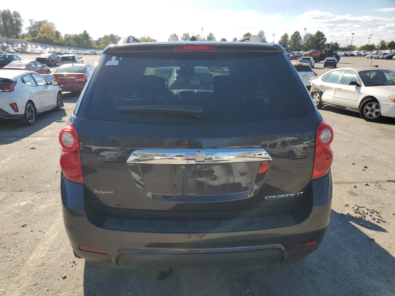 CHEVROLET EQUINOX LT
