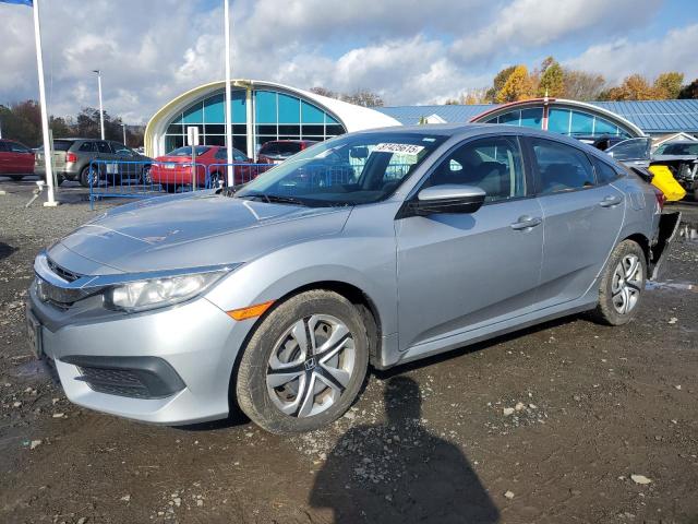 2016 HONDA CIVIC - 19XFC2F57GE233116