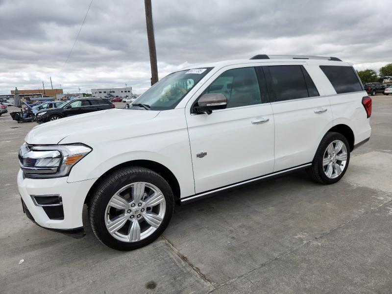 Global Auto Auctions: 2024 FORD EXPEDITION