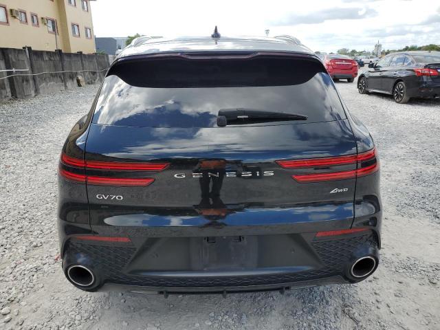 2023 GENESIS GV70 BASE #3302652037