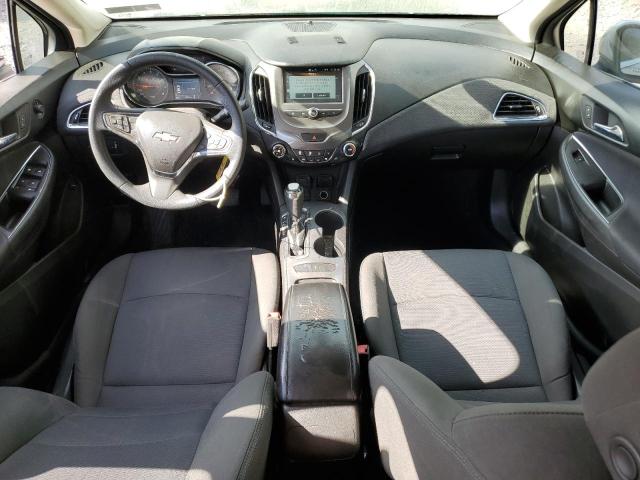 2018 CHEVROLET CRUZE LT 1G1BE5SM3J7164822