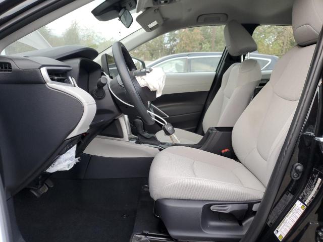 2025 TOYOTA COROLLA CR - 7MUAAAAG7SV150759