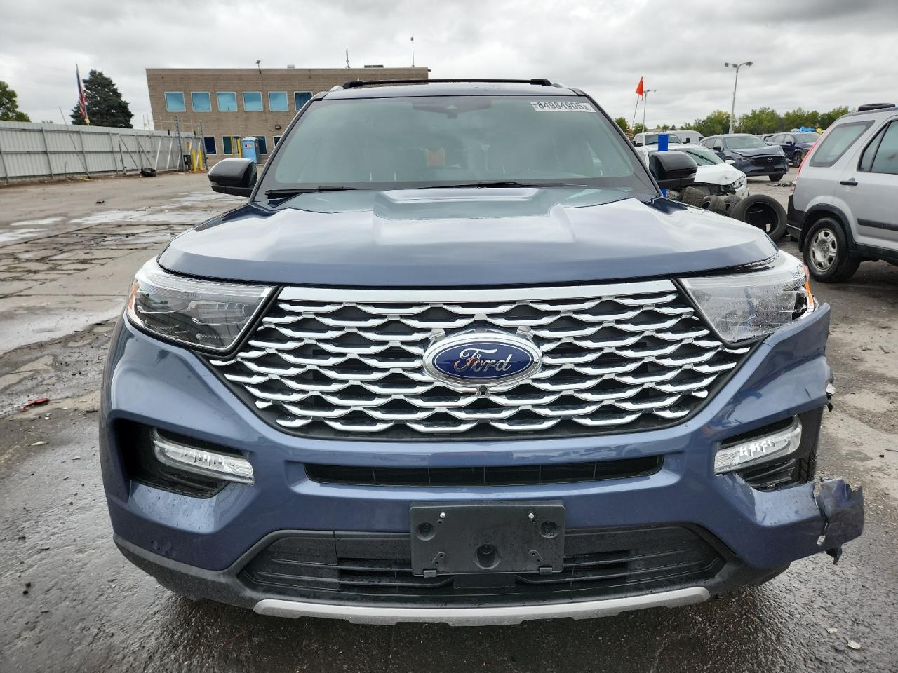 FORD EXPLORER PLATINUM