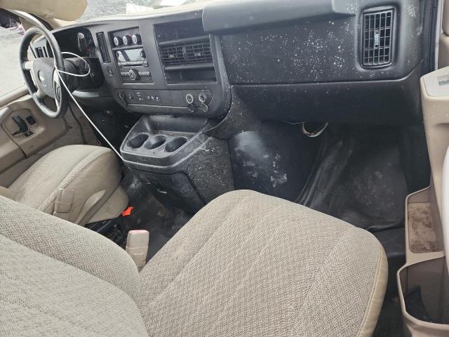 2012 CHEVROLET EXPRESS #3293490431