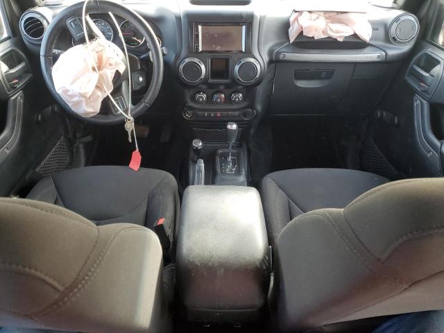 2017 JEEP WRANGLER S 1C4AJWAG5HL554323