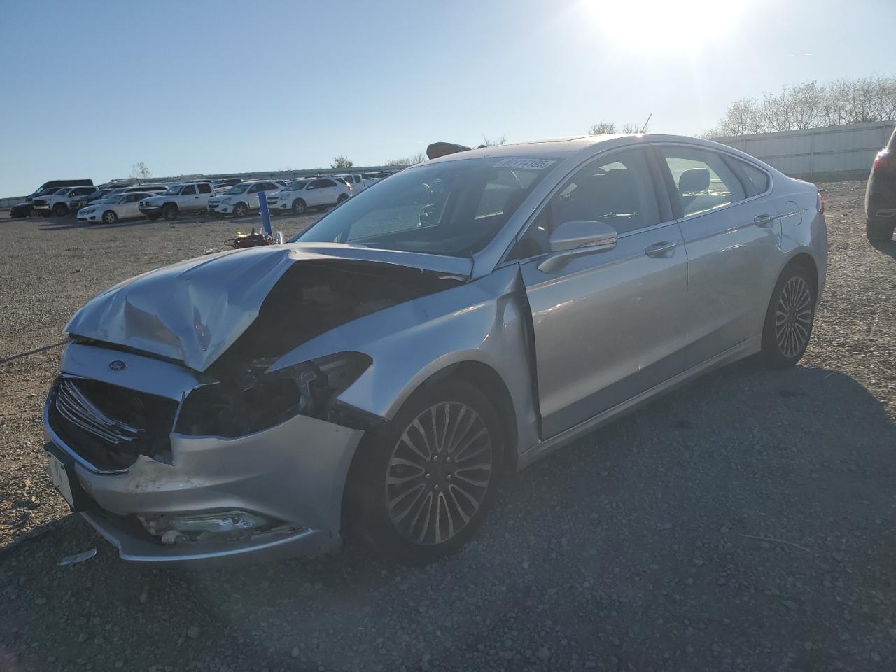 FORD FUSION TITANIUM/PLATINUM