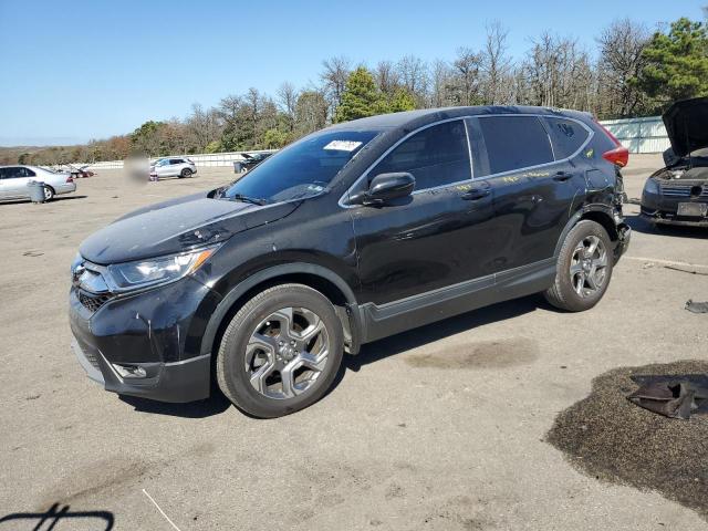 Global Auto Auctions: 2019 HONDA CR-V EXL