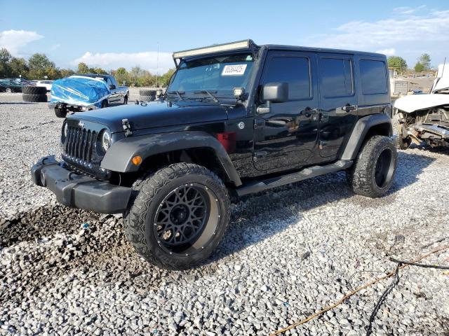 JEEP WRANGLER U