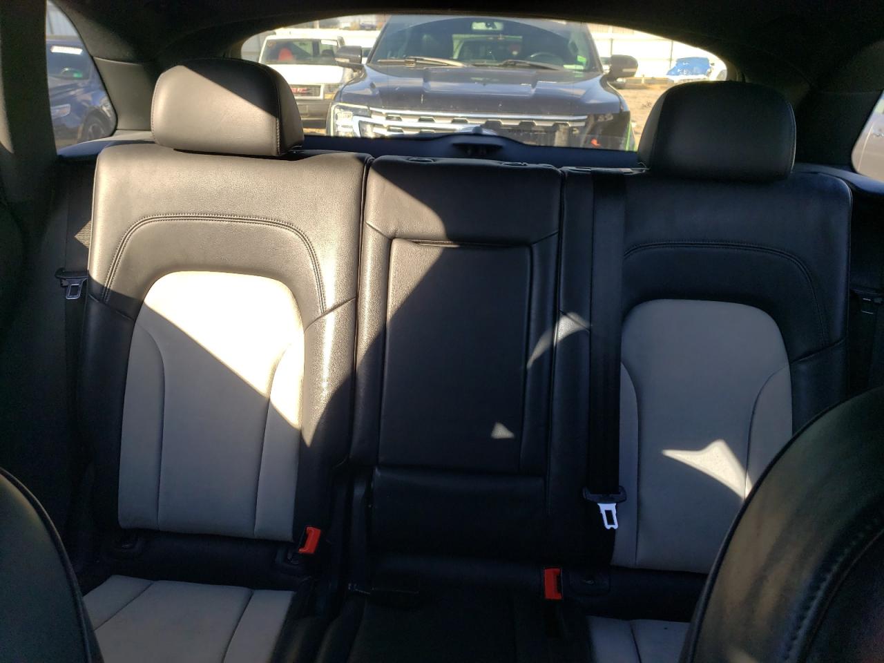 AUDI SQ5 PREMIUM PLUS