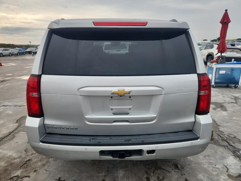 2018 CHEVROLET SUBURBAN C - 1GNSCHKC3JR389677