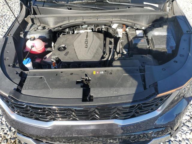 2025 KIA SORENTO S - 5XYRL4JC6SG334450