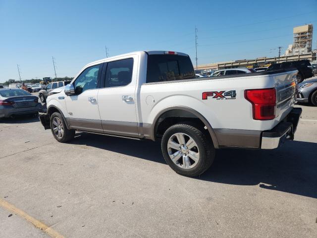 2019 FORD F150 SUPERCREW #3301786339