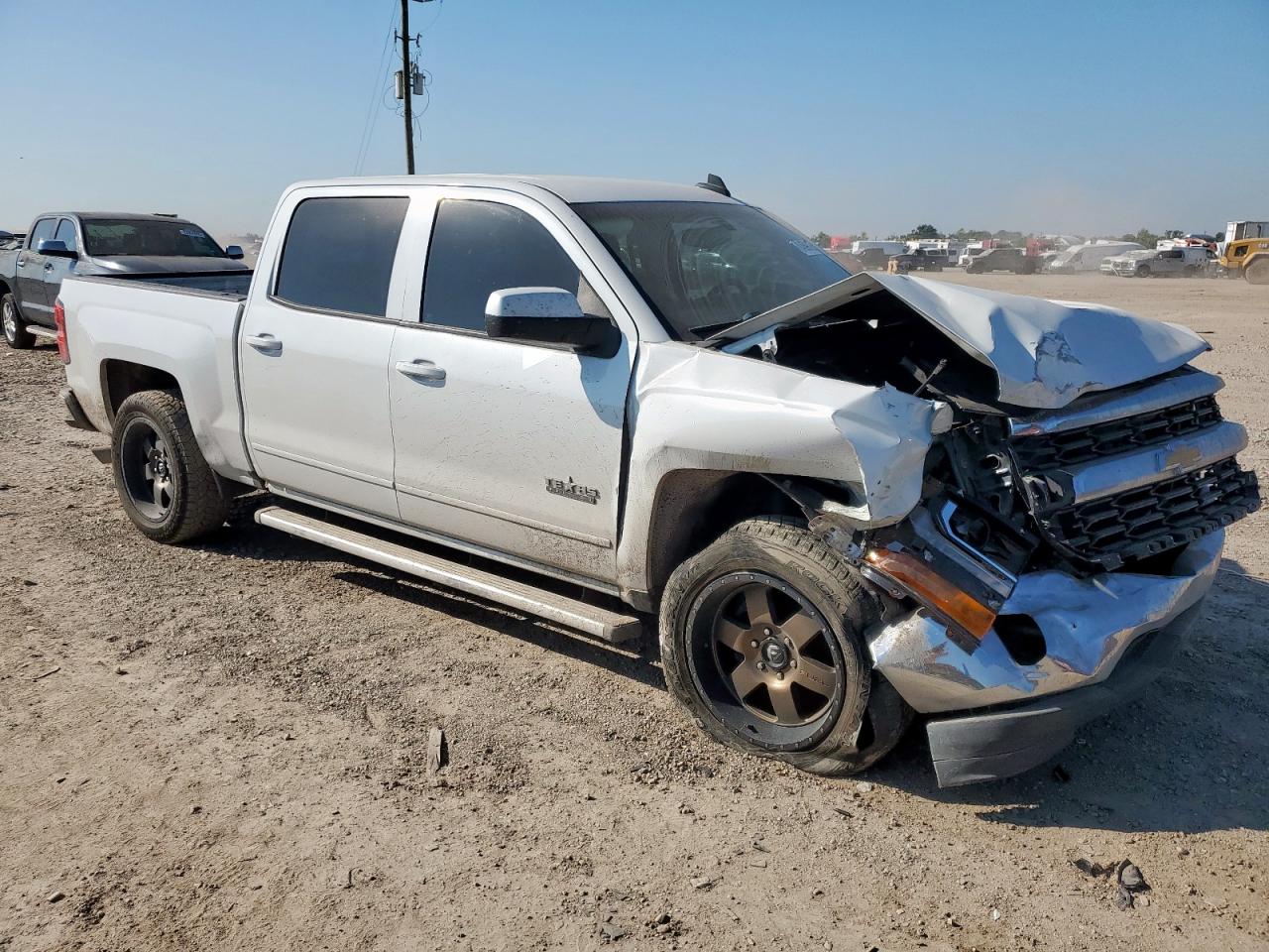 CHEVROLET SILVERADO C1500 LT
