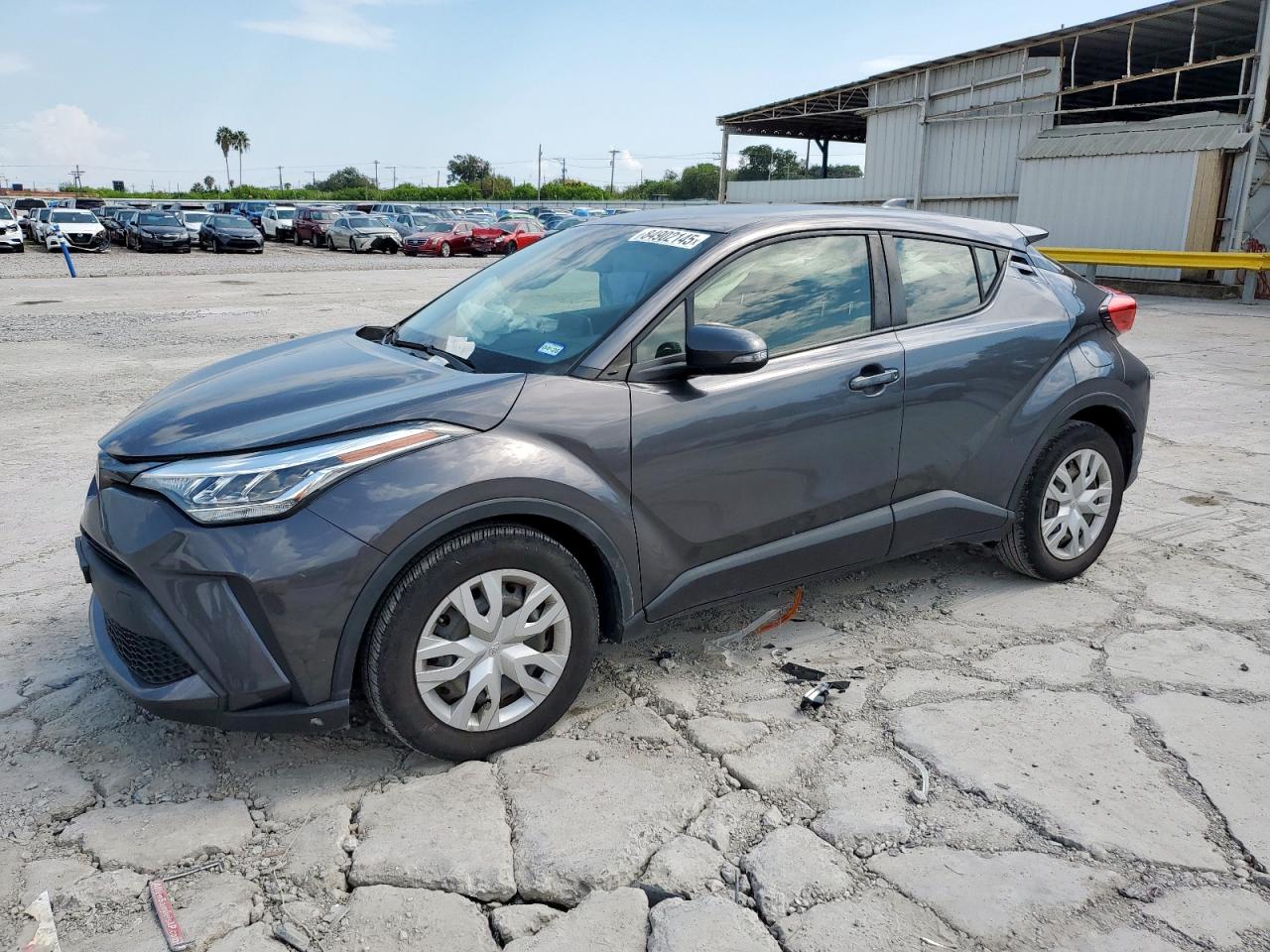 TOYOTA C-HR XLE