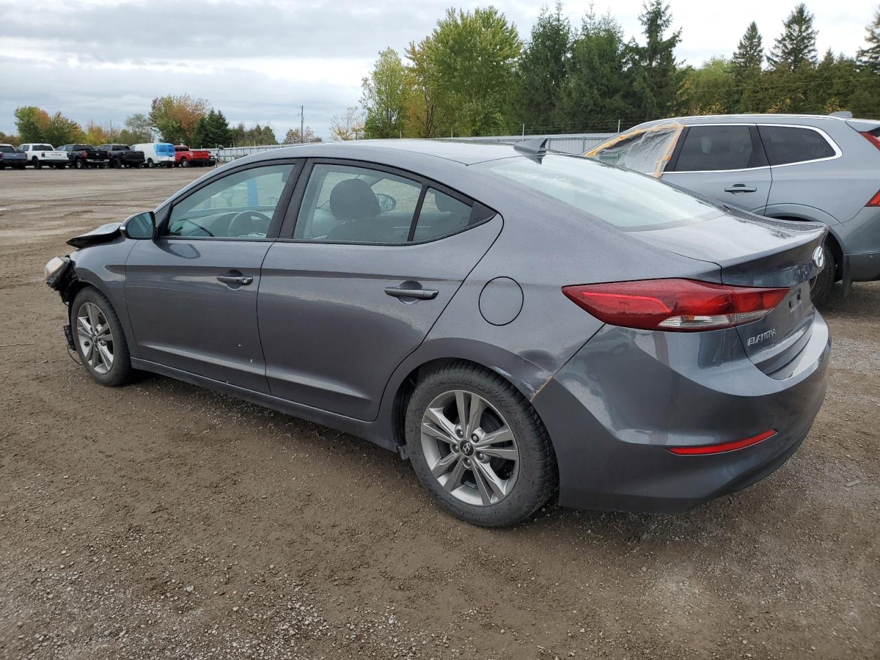 HYUNDAI ELANTRA SEL