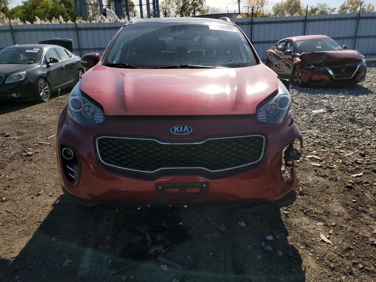 KIA SPORTAGE EX